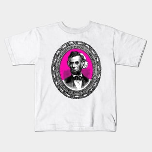 Abe Kids T-Shirt